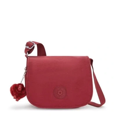 Immagine di Kipling LOREEN M, BORSA A TRACOLLA, 9 x 80 29 cm, Funky Red (ROSSO)