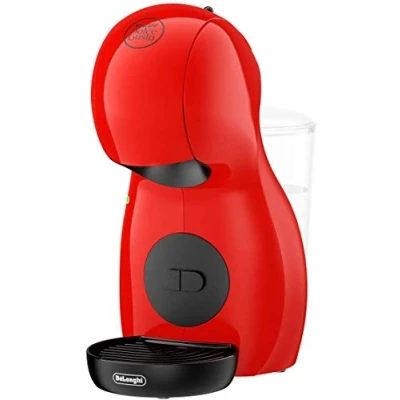 Immagine di NESCAFÉ DOLCE GUSTO De&#039;Longhi Piccolo XS Macchina per Caffè Espresso e Altre bevande in capsula, Manuale, Rosso