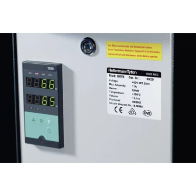 Immagine di HellermannTyton 596 12069 TAG69TD2 1204 SR ML Etichetta per stampa laser