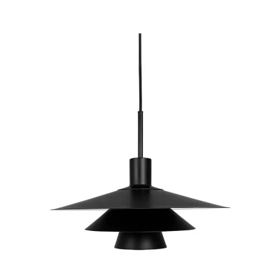 Immagine di KAY Lampada a Sospensione Ø30 Nero DybergLarsen