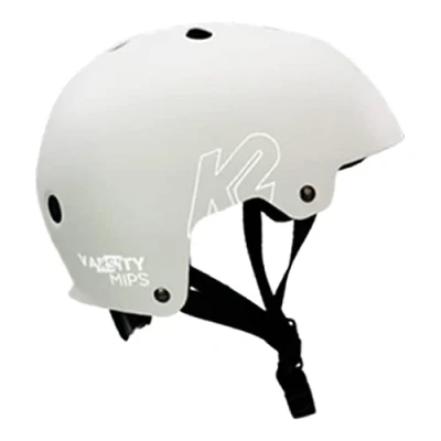 Immagine di K2 Casco Varsity MIPS, Skate Unisex Adulto, Bianco, L (59 61cm)