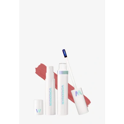 Immagine di Wonderskin Blading LIP Stain KIT Tinta labbra, Donna, Taglia: One Size, Warm rose