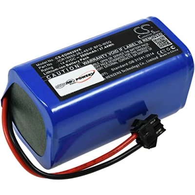 Immagine di Batteria per robot aspirapolvere Proscenic 850T, 14,4 V, agli ioni di litio