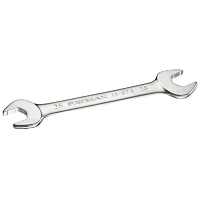 Immagine di Stanley Fatmax FMMT13074 0 Chiave a Forchetta Doppia 25x28 mm, Acciaio