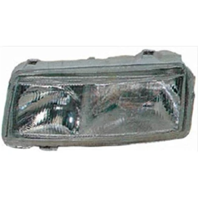 Immagine di TYC 20 3250 08 2 Fari Sx H1/H1 senza motore elettrico VOLKSWAGEN: Passat B3/B4 Variant