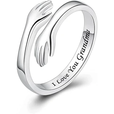 Immagine di Anello da donna in argento Sterling 925