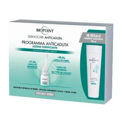 Immagine di BIOPOINT KIT U A/CADUTA SHA+FIALA