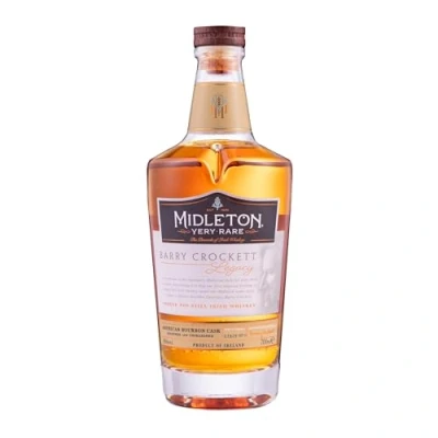 Immagine di Midleton Barry Crockett Legacy Single Post Still Whiskey Irlandese 700 ml