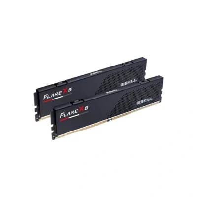 Immagine di G.Skill F5 5200J4040A48GX2 FX5 Kit memoria PC Dettaglio DDR5 96 GB 2 x 48 5200 MHz 288pin DIMM CL40