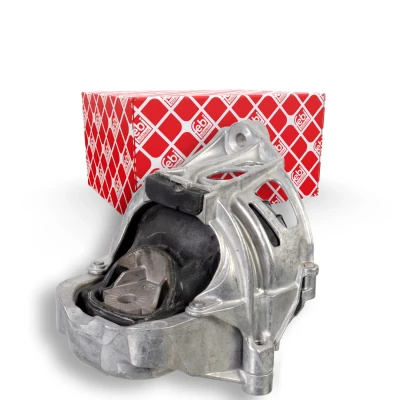 Immagine di FEBI BILSTEIN 172197 Supporto motore Sx Cuscinetto idraulico ad inserimento elettrico