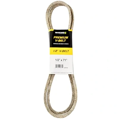 Immagine di MAXPOWER Cinghie 347514, rinforzante in Kevlar, 1/2&quot; x 71&quot; 4L710 Lunghezza Esterna L(a) 1805 mm.