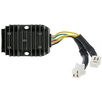 Immagine di Regolatore/Raddrizzatore Per Beta, Kymco, Honda Cn, Piaggio Hexagon, Sym