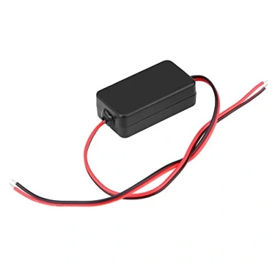 Immagine di Telecamere per retromarcia ,Gorgeri 12V DC Car Rear View Camera Trasmettitore di potenza Condensatore Filtro raddrizzatore