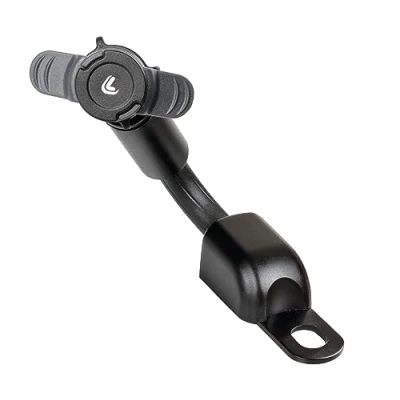 Immagine di Lampa 90439 Opti Arm, attacco per custodia smartphone con braccio flessibile e asola 10x14 mm compatibile custodie linea OptiLine