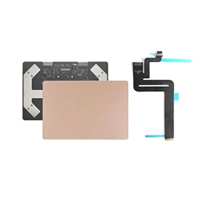 Immagine di ICTION Nuovo Touchpad Trackpad Per Macbook Air 13 &#039;&#039; A1932 con Cavo Flex 2018 Anno Colore Oro