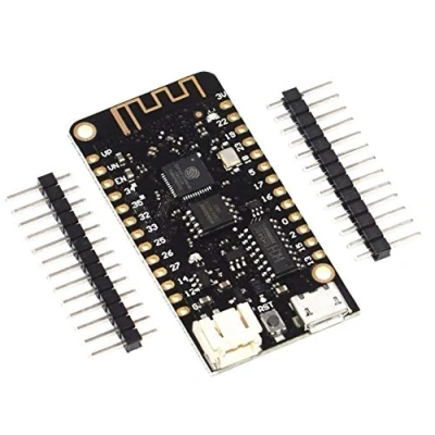 Immagine di LOLIN32 Lite WiFi Bluetooth Development Board ESP 32 ESP32 CH340 CH340G MicroPython