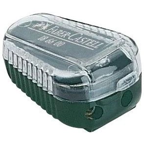 Immagine di Faber Castell Temperamatite TK per mine da 2,0 e 3,15 mm