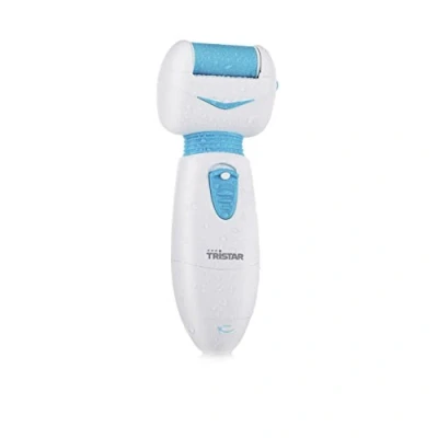 Immagine di Tristar MP 2395 Roll per Pedicure con Testa Flessibile, 2 Rulli