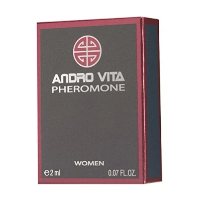 Immagine di Andro Vita, Profumo ai feromoni, da donna, 2 ml