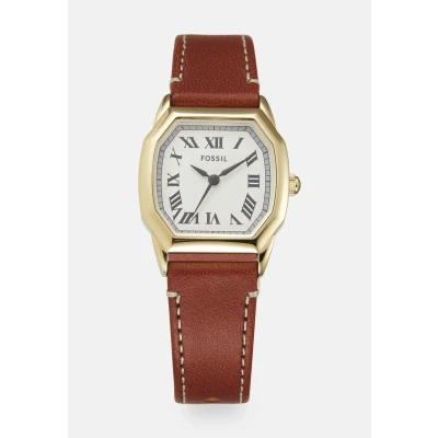 Immagine di Fossil Harlow Orologio goldcoloured, Donna, Taglia: One Size, Gold coloured