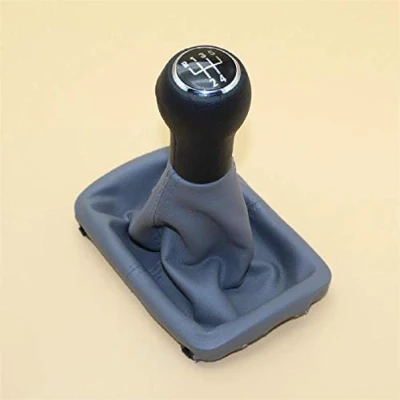 Immagine di Pomello del cambio a 5 marce adatto per VW Beetle 1998 1999 2000 2001 2002 2003 2004 2005 2006 2007 2008 2009 2010