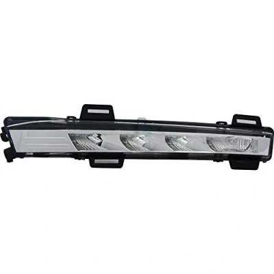 Immagine di TYC 12 0101 00 2 Luce guida diurna Dx con LED FORD: S Max Mk1