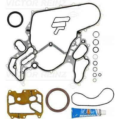 Immagine di REINZ 08 10141 01 Guarnizioni con paraolio albero a gomiti AUDI: A7 Sportback, A6 C7 Avant