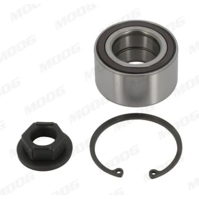 Immagine di MOOG FD WB 11175 Kit cuscinetto ruota con anello sensore magnetico integrato 71,2 FORD: FIESTA 6, 5, Focus Mk1 Station Wagon