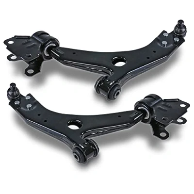Immagine di ATEC Germany 2x braccio di controllo asse anteriore inferiore sinistro e destro Compatibile con FORD C MAX II (DXA/CB7, DXA/CEU), FOCUS Mk3