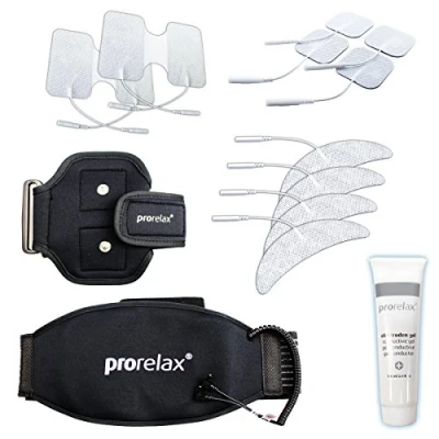 Immagine di prorelax Set di Accessori per dispositivi TENS+EMS