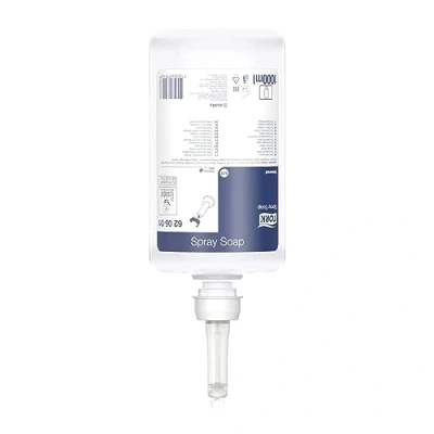 Immagine di Tork Sapone Spray S11, Profumo fresco, 6 x 1000ml, 620501