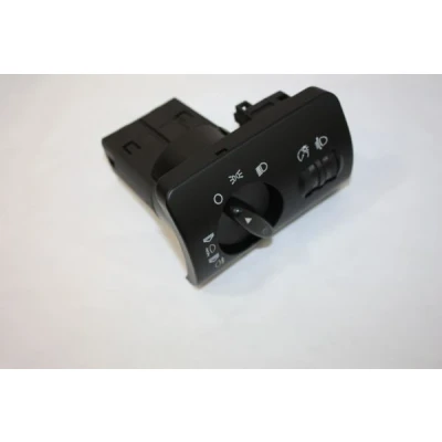 Immagine di AUTOMEGA 150045810 Interruttore, Faro principale con regolatore integrato AUDI: A6 C5 Avant