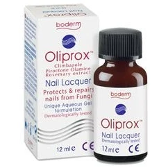 Immagine di Logofarma Oliprox Smalto Unghie CE Onicomicosi 12ml