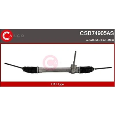 Immagine di CASCO CSB74905AS Servosterzo meccanico per veicolo con guida a Sx TRW AS FIAT: Panda II Hatchback