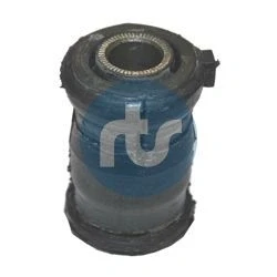 Immagine di RTS 017 00574 Silent Block Assale anteriore bilaterale, inferiore, 59,5mm Cuscinetto gomma metallo per braccio trasversale oscillante