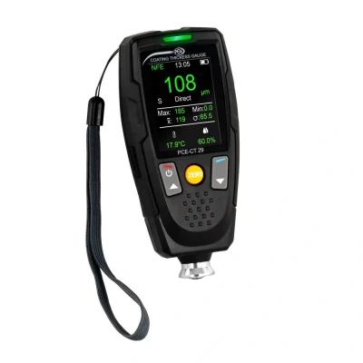 Immagine di PCE Instruments Misuratore spessore rivestimento 0 2000 µm