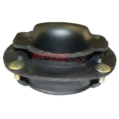 Immagine di METZGER 6490123 Kit riparazione, Cuscinetto ammortizzatore a molla Assale anteriore volvente non necessario