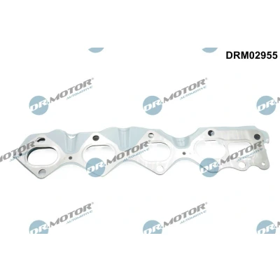 Immagine di DR.MOTOR AUTOMOTIVE DRM02955 Guarnizione Collettore Scarico FORD: Transit Mk7 Van, Custom V362 Ranger Mk3