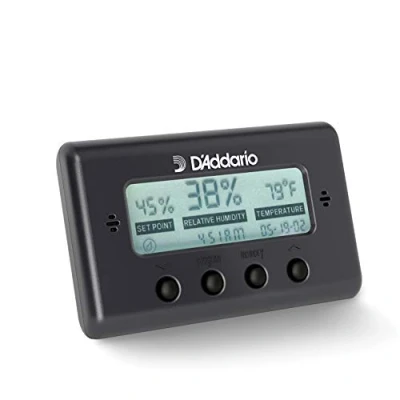 Immagine di D&#039;Addario PW HTS Sensore Igromtco di Umidità e Temperatura Planet Waves