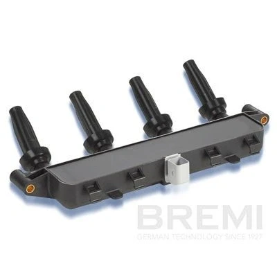 Immagine di BREMI 20516 Bobina d&#039;accensione 4a... poli 12V Barra bobine PEUGEOT: 206 Hatchback, 207 SW, CITROËN: C3 II, C2 Hatchback