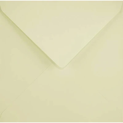 Immagine di Netuno 25 buste lettere avorio quadrate 140 x140 mm 120g Olin per matrimonio inviti battesimo compleanno comunione biglietti di auguri