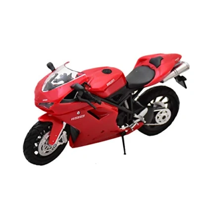 Immagine di New Ray 57143A Ducati 1198, Scala 1:12, Die Cast, Colori assortiti, 1 pezzo