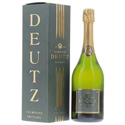 Immagine di DEUTZ Brut Classic Champagne AOC 750ml BOX IT