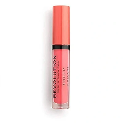 Immagine di Makeup Revolution, Labbro trasparente, Lipgloss, Excess 138, 3,5ml