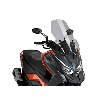 Immagine di Puig 21149H Parabrezza V Tech Line Touring, Fumè Chiaro