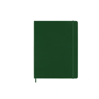 Immagine di Moleskine Taccuino XL Puntini Copertina Rigida Verde Mirto