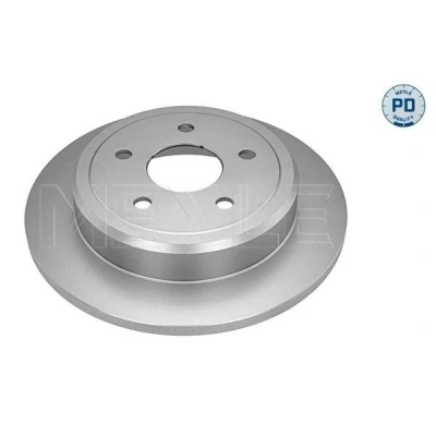 Immagine di MEYLE 57 15 523 0002/PD Disco freno Assale posteriore 320 14 5 127 ventilato Rivestito con vernice UV JEEP: GRAND CHEROKEE 3, Commander