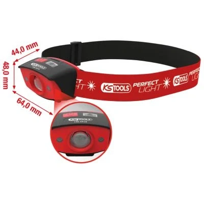 Immagine di KS TOOLS 150.4410 Lampada frontale