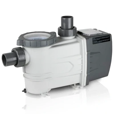 Immagine di Gre VSG75 Pompa a Velocità Variabile da 750 W per Piscine Fino 65 M3 di Volume, 4