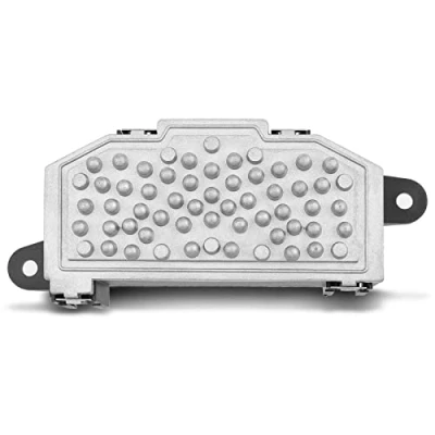 Immagine di Frankberg Resistenze Ventole Motore Unità di controllo Compatibile con Berlingo 1.2L 1.6L 2008 Oggi Multispace C4 Grand Picasso I Jumpy Sostituire# 9654652480
